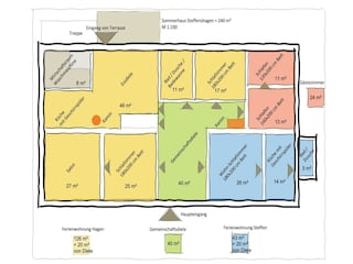 Appartement Steffenshagen Grondplan 18