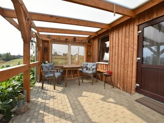 Ferienhaus Rühn Außenaufnahme 5