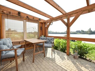 Vakantiehuis Rühn Buitenaudio-opname 4