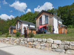 Ferienhaus mit Sauna in Mistelgau-Obernsees - Plankenfels - image1