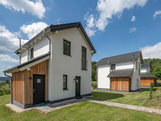 Ferienhaus Plankenfels Außenaufnahme 8
