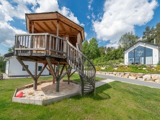 Vakantiehuis Plankenfels Buitenaudio-opname 16