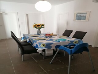 Appartement Sibenik Kenmerken 15