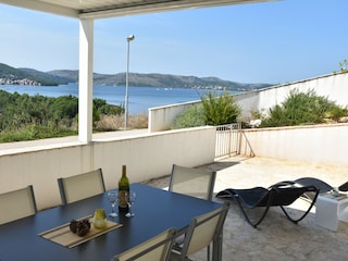 Apartment Sibenik Außenaufnahme 2