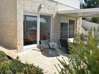Appartement Sibenik Buitenaudio-opname 4