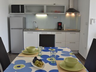 Apartment Sibenik Ausstattung 9