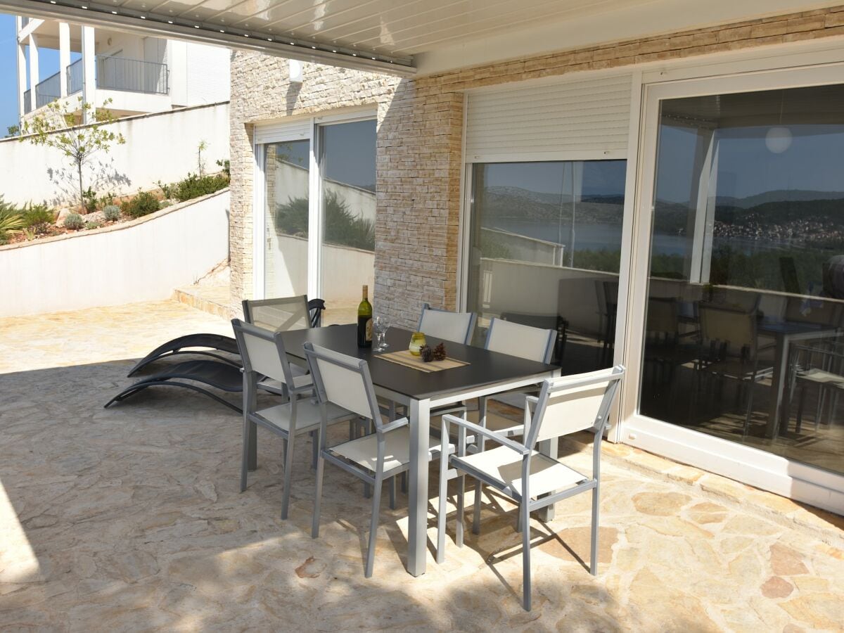 Apartment Sibenik Außenaufnahme 4