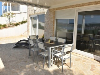 Appartement Sibenik Buitenaudio-opname 5