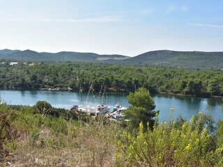 Appartement Sibenik Omgeving 28