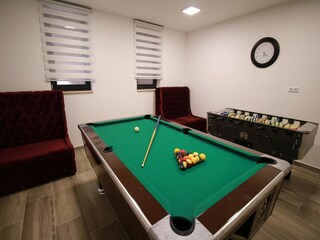 Villa Malinska Ausstattung 14