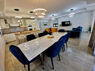 Villa Malinska Ausstattung 9