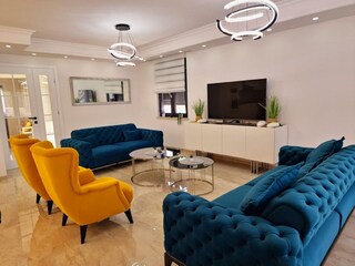 Villa Malinska Ausstattung 30