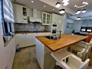 Villa Malinska Ausstattung 3