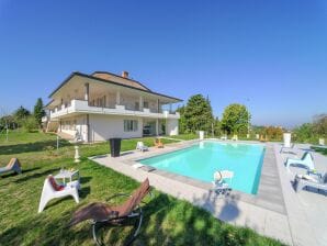 Lussuosa villa a Tavullia con piscina privata - Belvedere Fogliense - PU - image1