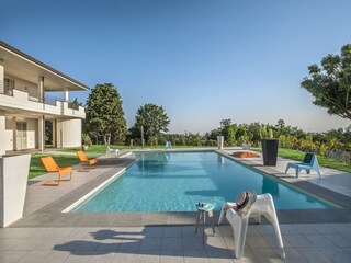 Villa Belvedere Fogliense - PU Outdoor Recording 14