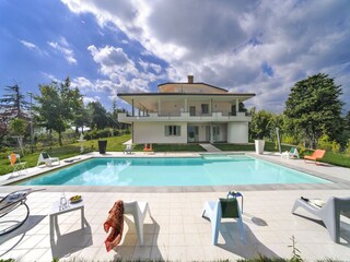 Villa Belvedere Fogliense - PU Outdoor Recording 10