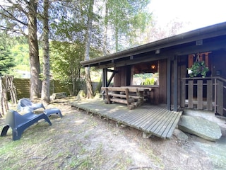 Apartment La Bresse Outdoor Recording 2