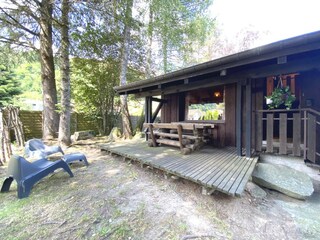 Appartement La Bresse Buitenaudio-opname 2