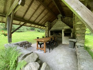 Chalet La Bresse Buitenaudio-opname 2