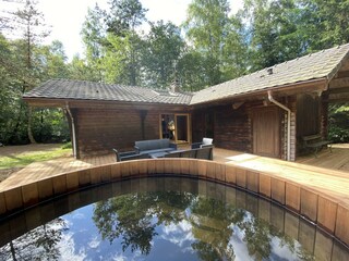 Chalet La Bresse Buitenaudio-opname 3