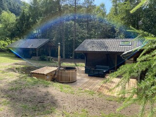 Chalet La Bresse Buitenaudio-opname 7
