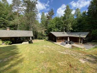 Chalet La Bresse Buitenaudio-opname 14