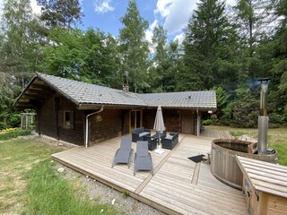 Chalet La Bresse Buitenaudio-opname 15