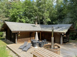 Chalet La Bresse Grabación al aire libre 17