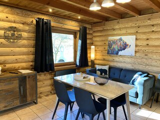 Chalet La Bresse Características 13