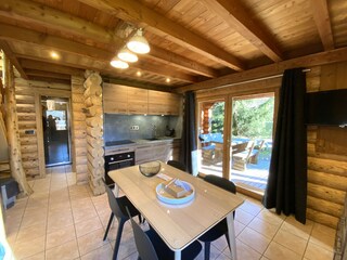 Chalet La Bresse Features 20