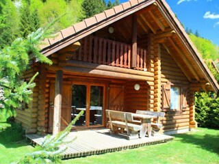 Chalet La Bresse Grabación al aire libre 7