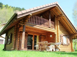 Chalet La Bresse Grabación al aire libre 8