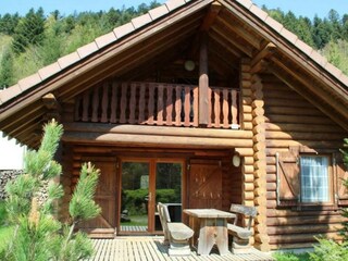 Chalet La Bresse Grabación al aire libre 9