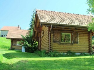 Chalet La Bresse Grabación al aire libre 11