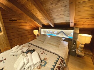 Chalet La Bresse Características 11
