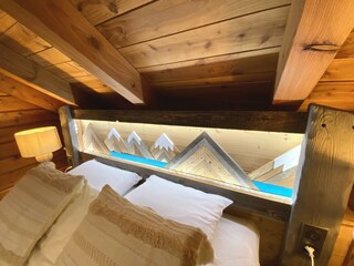 Chalet La Bresse Características 13