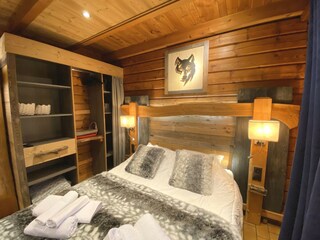 Chalet La Bresse Características 18