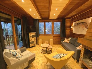 Chalet La Bresse Ausstattung 20