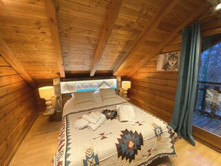 Chalet La Bresse Características 23