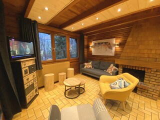 Chalet La Bresse Équipement 28