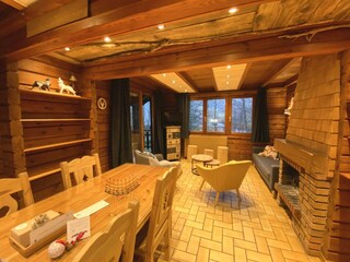 Chalet La Bresse Équipement 32