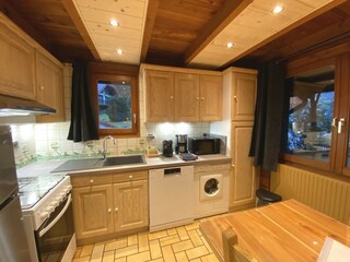 Chalet La Bresse Équipement 35