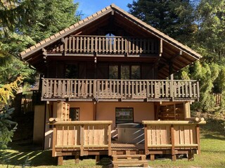 Chalet La Bresse Buitenaudio-opname 12