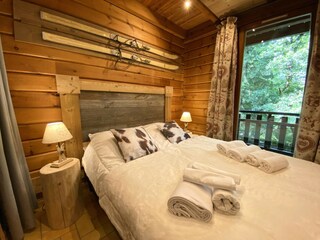 Chalet La Bresse Características 9