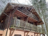 Chalet La Bresse Außenaufnahme 1