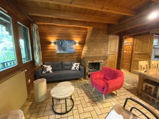 Chalet La Bresse Características 14