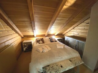 Chalet La Bresse Características 15