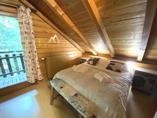 Chalet La Bresse Características 17