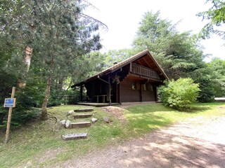 Chalet La Bresse Grabación al aire libre 2