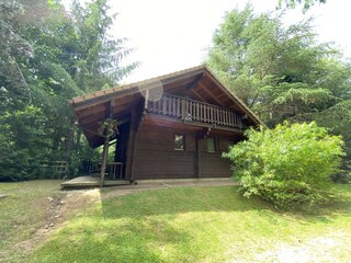 Chalet La Bresse Grabación al aire libre 8